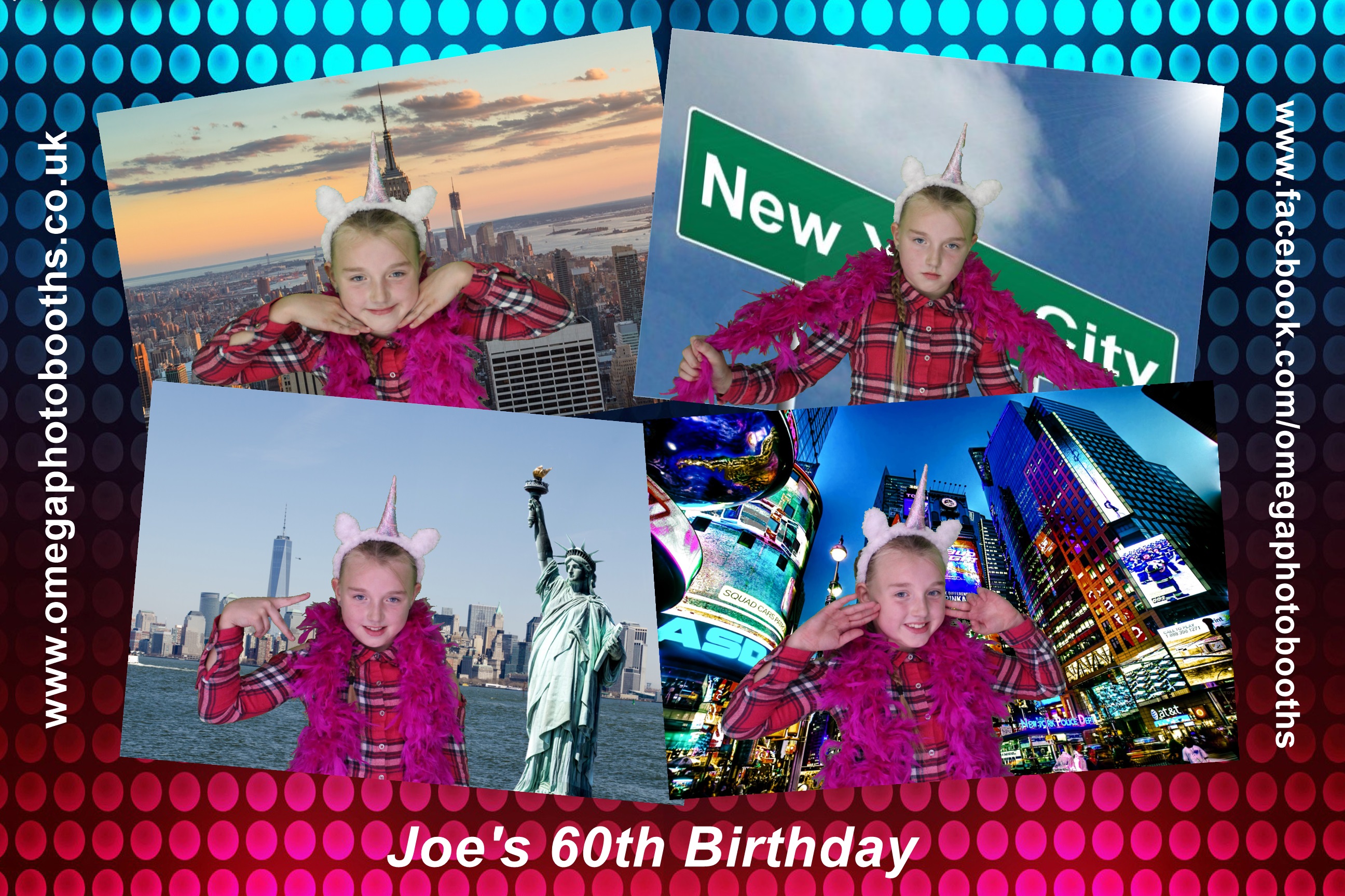 Joe's 60th | View more photos from the event at gallery.omegaphotobooths.co.uk/u/Omega-Photobooths/Joes-60th